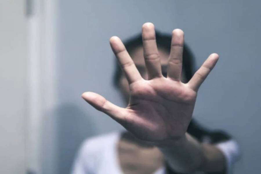 rape victim senior civil judge