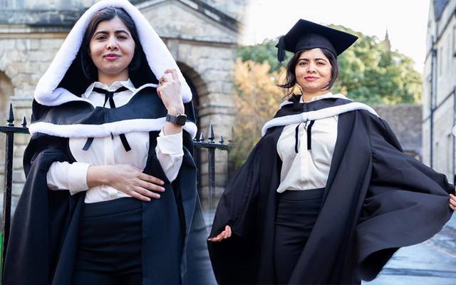 Malala Yousafzai