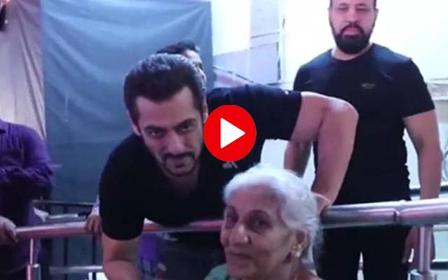 Slaman Khan video viral