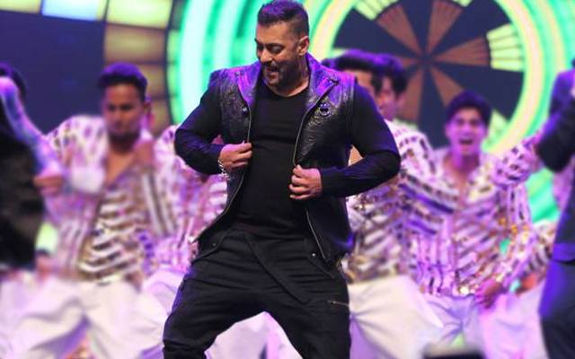 Salman Khan Performance