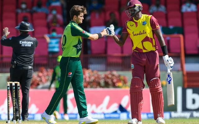 Pakistan vs West Indies 