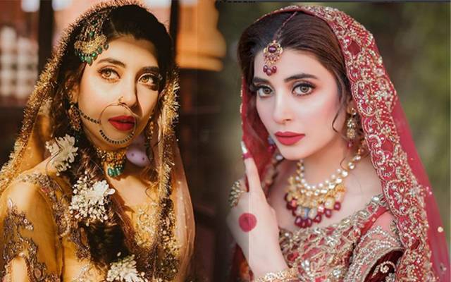 Urwa Bridal Photo shoot
