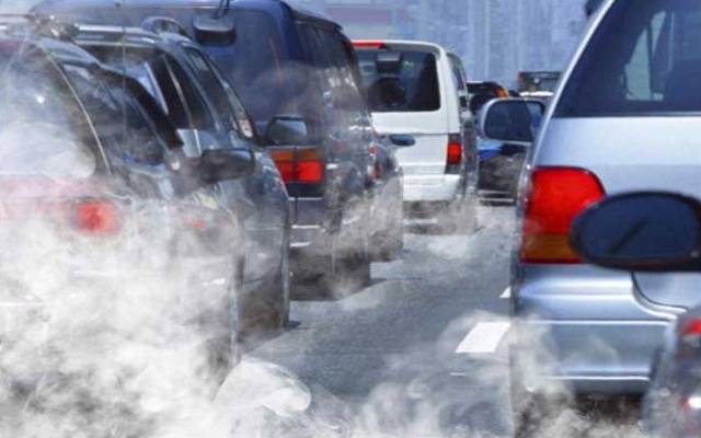 smog in lahore today