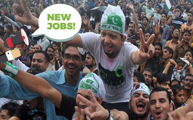 New Jobs announced 