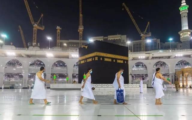 Umrah Pilgrims new direction by Saudi govt