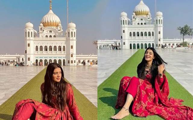 Photoshoot Kartarpur Sahib