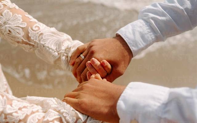 Newly married 