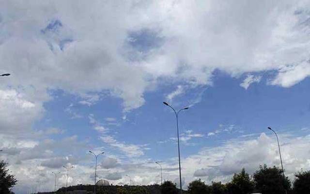 weather update
