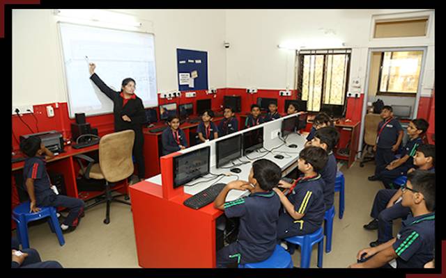 international standard school