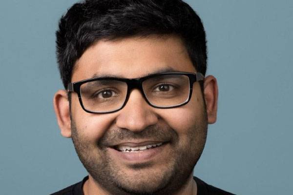 parag agarwal new ceo of twitter