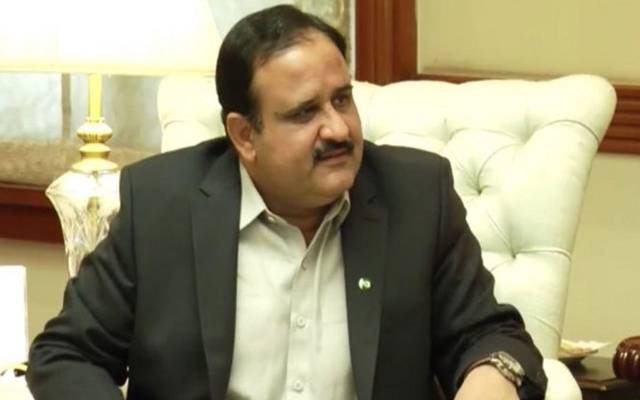 CM Punjab