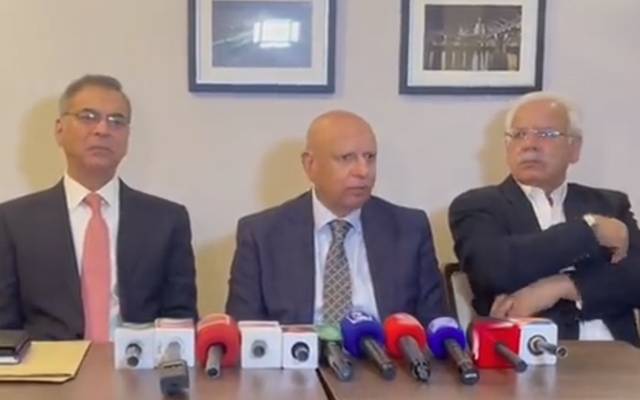Governor Punjab Ch Sarwar