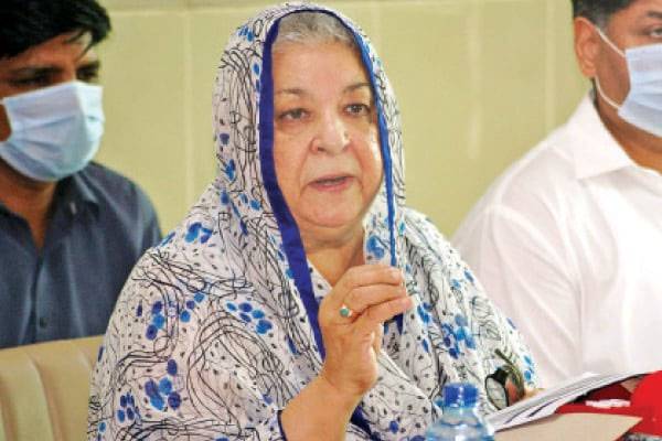 yasmin rashid dr media talk 