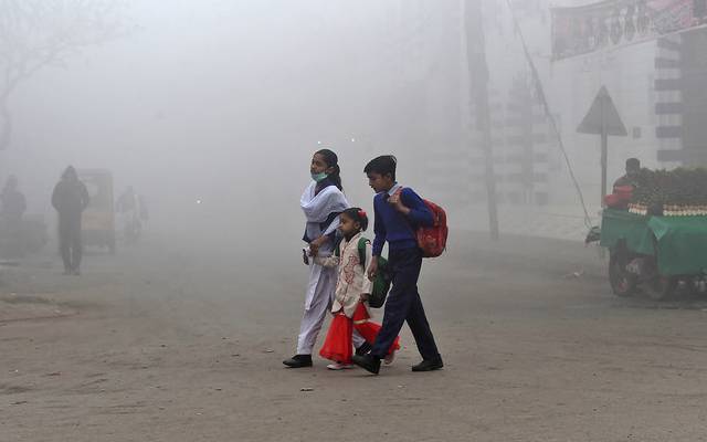 Smog may cause of cancer disease