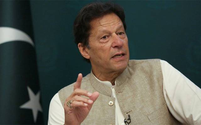 PM Imran Khan