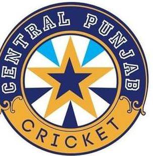 cental punjab cricket associatiion logo