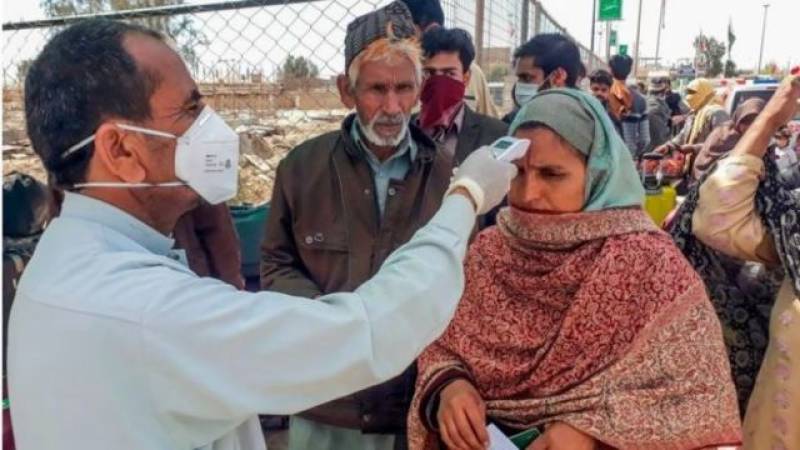 کورونا کا نیا ویرینٹ: این سی او سی کا ہدایت نامہ