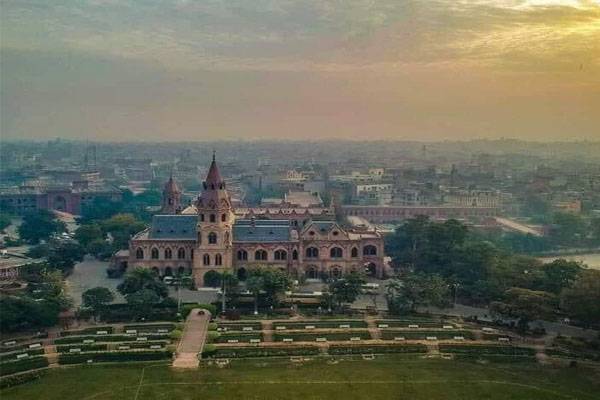 gcu lahore harry potter 