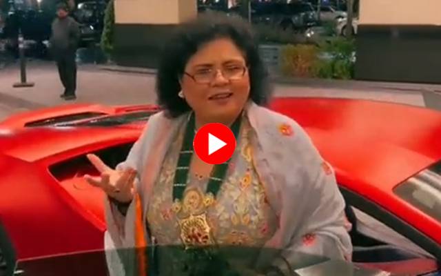 شازیہ منظور کو کیوں نہیں پہچانا، سوشل میڈیا پر 