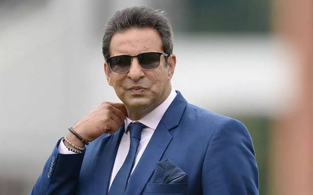Wasim Akram
