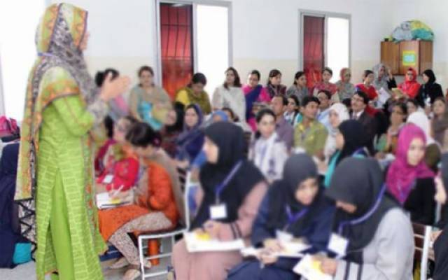 College teachers