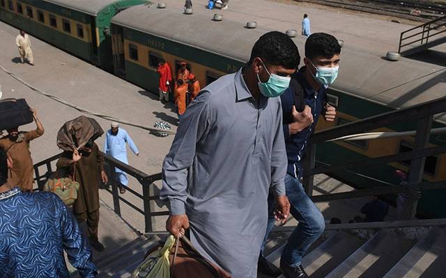 ریل گاڑی میں سفر کرنیوالے مسافروں کے لئے اہم خبر