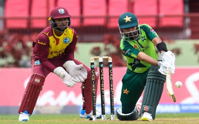 Pakistan vs West Indies