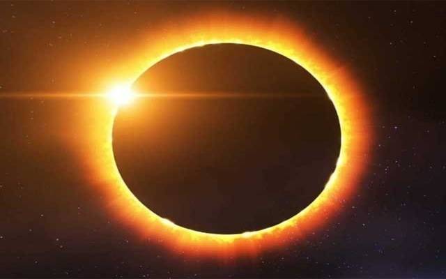 Solar Eclipse