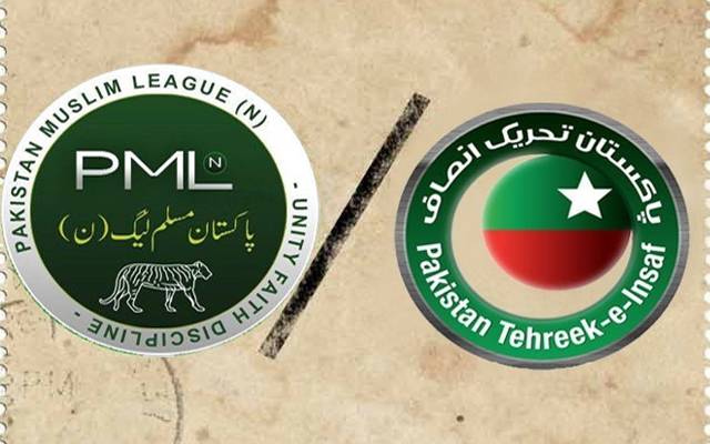 PTI - PML-N