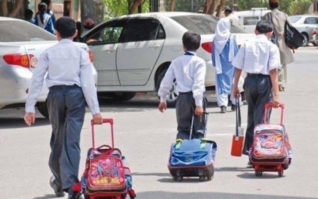 School Students Dropout Increase 