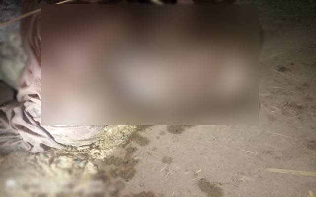  Tortured Dead Body Found From BRB Canal 