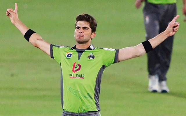 Shaheen Shah Afridi