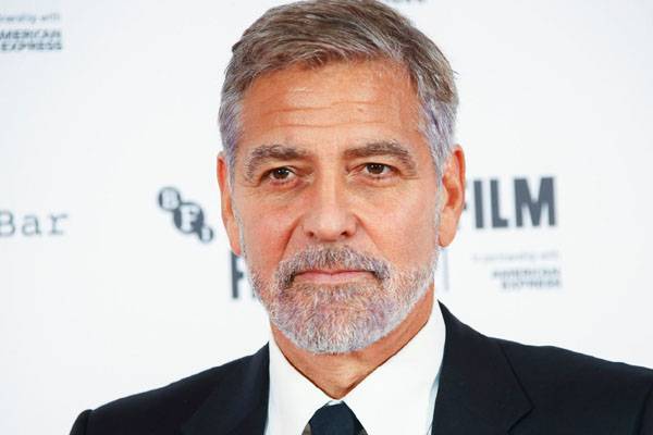 actor george clooney declined $3.5 mil ad