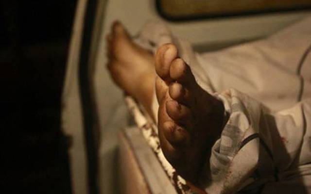 Unknown dead bodies in dead Houses 