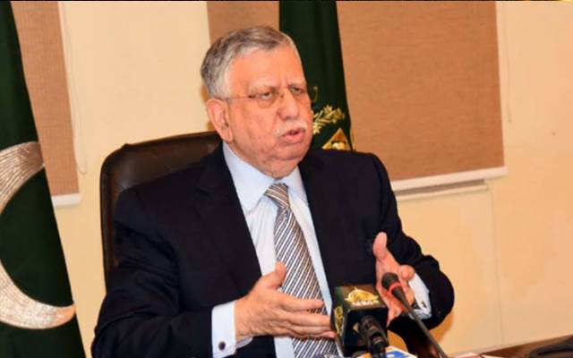 Adviser to PM Imran Khan