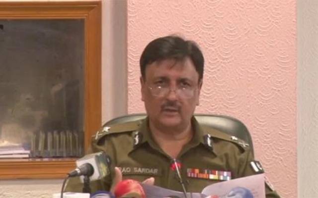  Transffer posting of 6 police officers