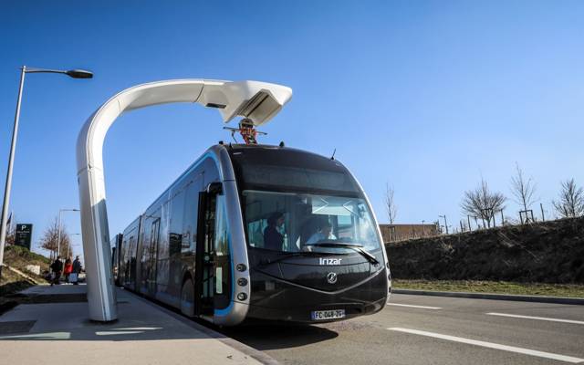 electric buses