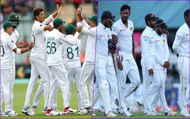 pak vs ban test