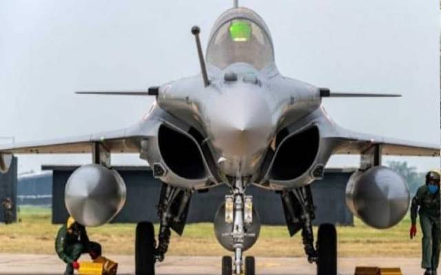 UAE and France sign deal for 80 Rafale fighter jets