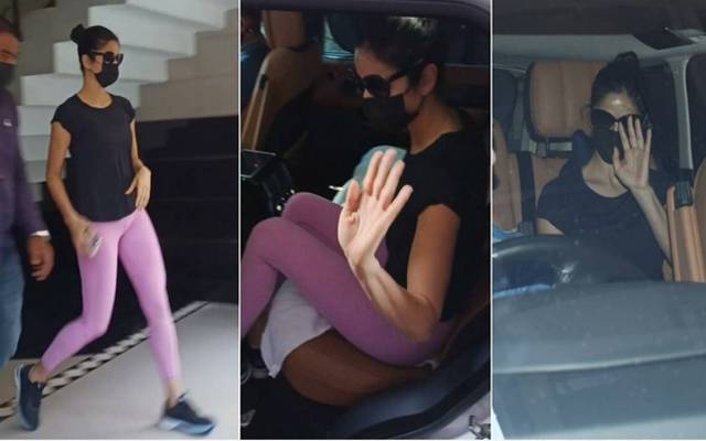 Trolling in social media on Katrina Kaif