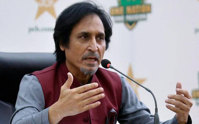Rameez Raja