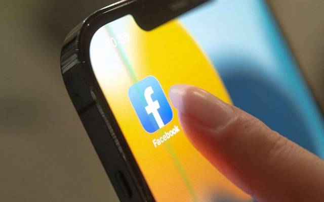 Facebook did not control content