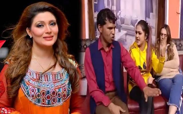 Khushboo Pakistani Film & Stage Actress