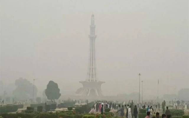 Lahore-smog