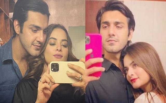 Minal Khan-Ahsan Mohsin