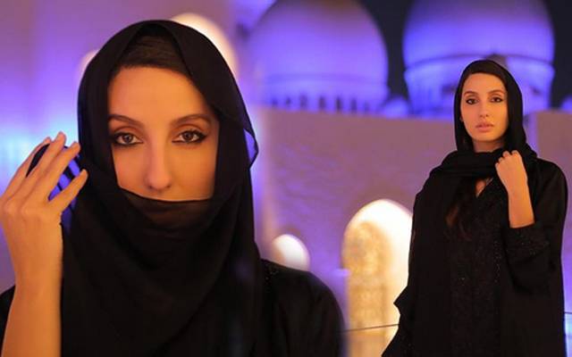 نورا فتیحی کی  حجاب میں تصاویر وائرل، مداح حیران