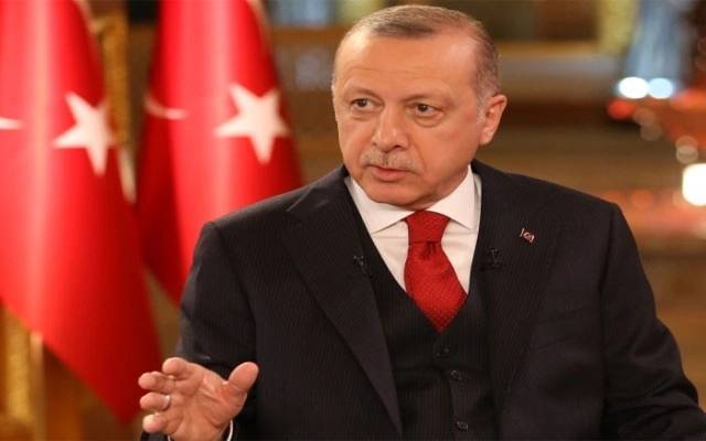 Turkish President 