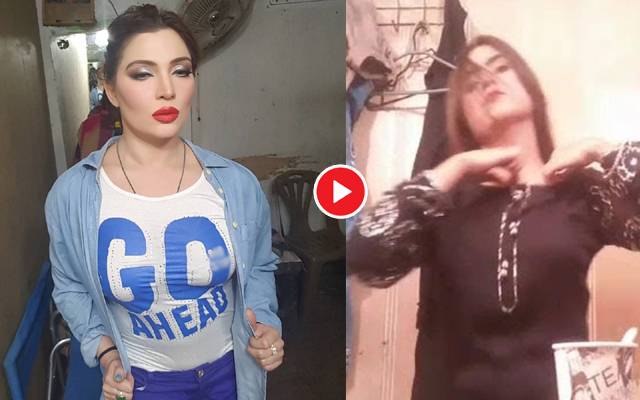 Khushboo is a Pakistani film and stage-actress and dancer
