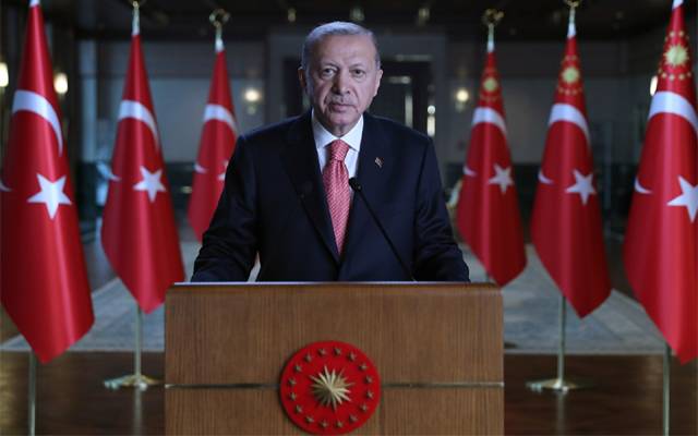 Tayyip Erdogan Turkish President 