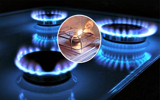 gas load shedding